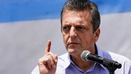 ¿Massa va por la revancha?